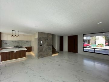 Casa En Venta Parque Zacatecas Lomas De Angelopolis