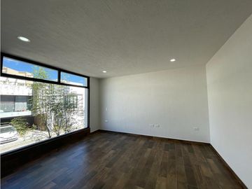Casa En Venta Parque Zacatecas Lomas De Angelopolis