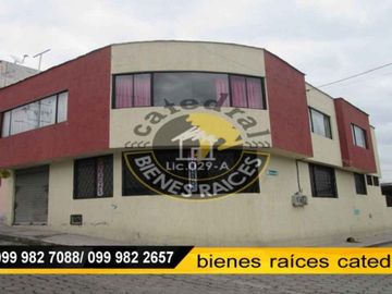 Villa Casa Edificio de venta en Sector Santa Rosa/ San Nicólas  – código:10913
