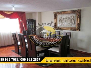 Villa Casa Edificio de venta en Sector Santa Rosa/ San Nicólas  – código:10913