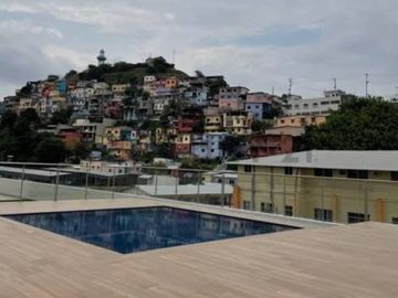 Venta Departamento tipo Loft en Edificio Santana Loft, Puerto Santa Ana