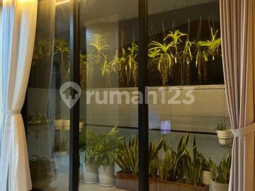 Rumah Permata Hijau Pik2 Uk 12x20 Interior Bagus