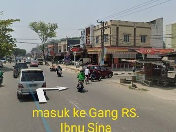 Rumah Baru Lokasi Strategis di Kota Padang