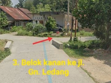 Rumah Baru Lokasi Strategis di Kota Padang