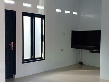 Rumah Baru Lokasi Strategis di Kota Padang