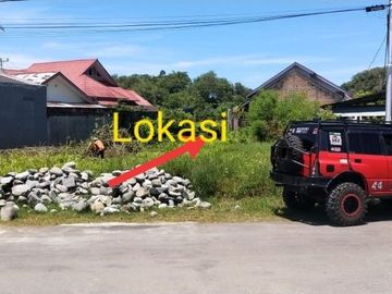 Rumah Baru Lokasi Strategis di Kota Padang