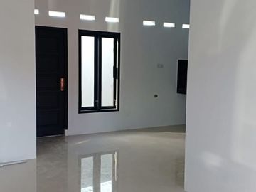 Rumah Baru Lokasi Strategis di Kota Padang