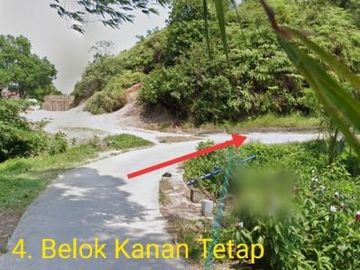 Rumah Baru Lokasi Strategis di Kota Padang