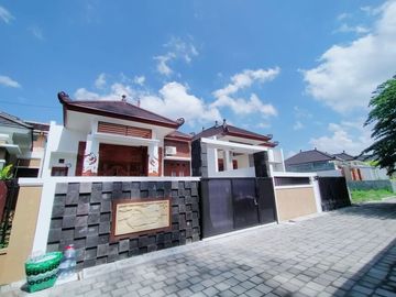 Info Rumah Limasan Modern Sangat Dekat Dengan Candi Prambanan