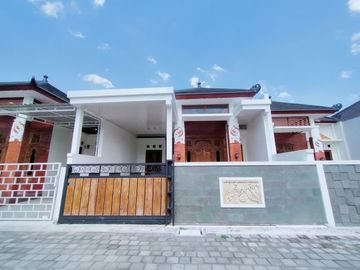 Info Rumah Limasan Modern Sangat Dekat Dengan Candi Prambanan