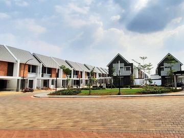 RUMAH HUNIQN BARU DI CIMANGGIS DEPOK JAWA BARAT