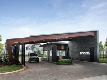 RUMAH HUNIQN BARU DI CIMANGGIS DEPOK JAWA BARAT