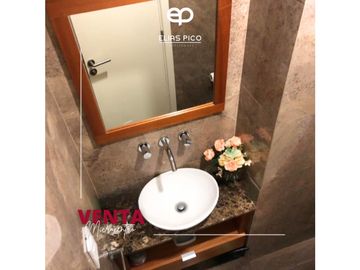 VENTA moderno dpto 2 amb con cochera y baulera - zona Centro MdP