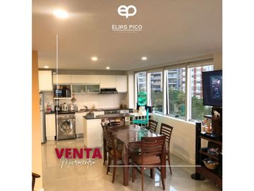 VENTA moderno dpto 2 amb con cochera y baulera - zona Centro MdP