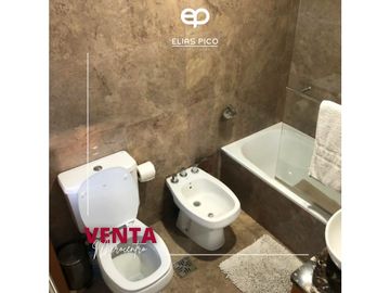 VENTA moderno dpto 2 amb con cochera y baulera - zona Centro MdP