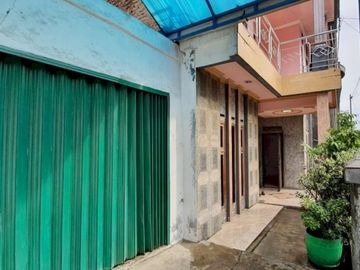 JUAL RUMAH DI MELONG CIMAHI