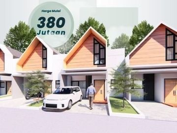 Promo KPR bebas Biaya...Permata Arco Citayam Kpr Syariah