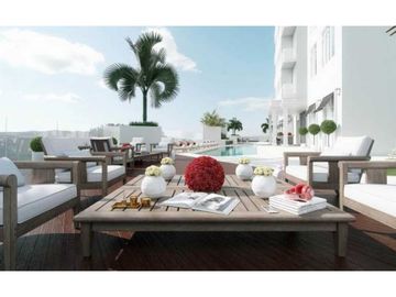 APARTAMENTO EN SANTA MARIA PH EMPIRE RESIDENCES 322 METROS LADO A