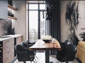 Departamento tipo loft en venta en Tabacalera Cuauhtémoc   José María Iglesias