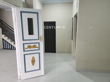 Rumah 2 Lantai Di Jatisampurna Bekasi LT 140m 4 KT SHM