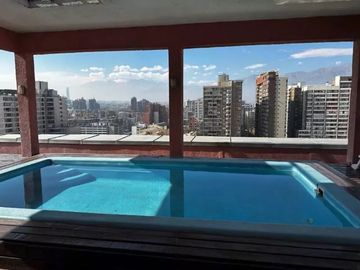 Departamento en venta de 2 dorm. en Santiago