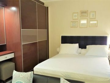 Dijual Apartemen Gardenia Boulevard - Type Studio Room Kondisi Full Furnished By Sava Properti APT-A3807
