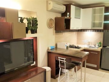 Dijual Apartemen Gardenia Boulevard - Type Studio Room Kondisi Full Furnished By Sava Properti APT-A3807