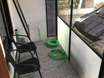 Rumah 2 lantai dalam komplek cinere delta