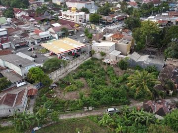 Unit Terakhir, Kavling Utara UGM, Cocok Bangun Kos
