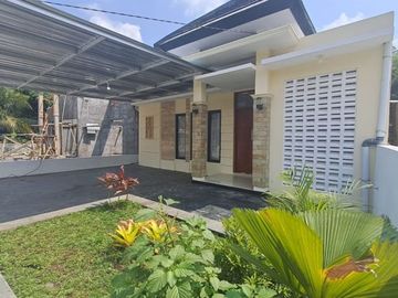 RUMAH PREMIUM AKSES MUDAH PAS TEPI JALAN WATES PURWOREJO