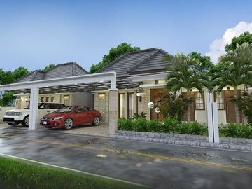 RUMAH PREMIUM AKSES MUDAH PAS TEPI JALAN WATES PURWOREJO