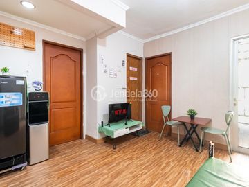 Disewakan Apartemen Mediterania Palace Kemayoran tipe 2BR Full Furnished | MPKC068