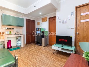 Disewakan Apartemen Mediterania Palace Kemayoran tipe 2BR Full Furnished | MPKC068
