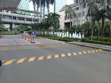 Disewakan Ruang Kantor di Menara Thamrin Jakarta Pusat