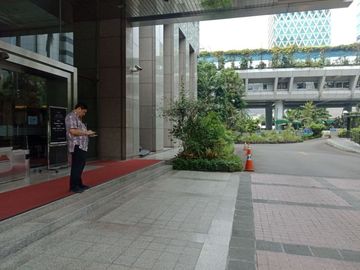 Disewakan Ruang Kantor di Menara Thamrin Jakarta Pusat