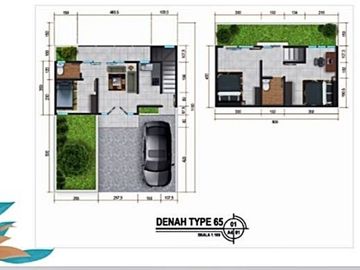 Rumah Nyaman di Padasuka, dekat Cikutra dan Cicaheum