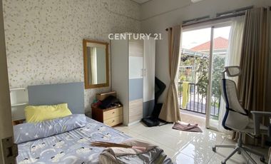 Rumah 2 Lantai Nyaman Siap Huni Dan Asri Di KBP Bandung Barat