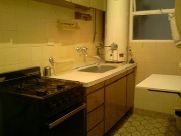VENTA 2 AMBIENTES PALERMO SOHO