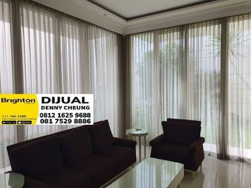 Dijual Rumah Minimalis, Pakuwon Indah Golf Riz golf Residence Lariz Ville