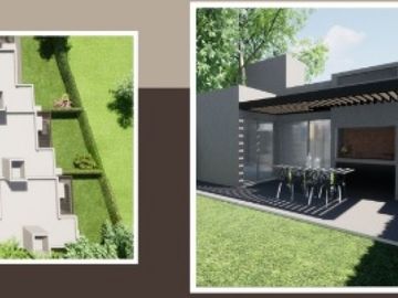 Complejo Sunset Village: Unidades de 1 y 2 dormitorios en Villa Santa Cruz del Lago, Valle del Sol. Entrega a partir de Enero 2024