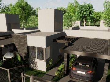 Complejo Sunset Village: Unidades de 1 y 2 dormitorios en Villa Santa Cruz del Lago, Valle del Sol. Entrega a partir de Enero 2024