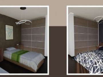 Complejo Sunset Village: Unidades de 1 y 2 dormitorios en Villa Santa Cruz del Lago, Valle del Sol. Entrega a partir de Enero 2024