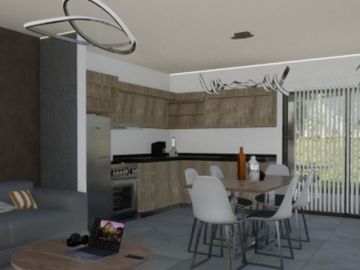 Complejo Sunset Village: Unidades de 1 y 2 dormitorios en Villa Santa Cruz del Lago, Valle del Sol. Entrega a partir de Enero 2024