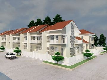 RUMAH CANTIK EKSLUSIF MEWAH ALA VILLA DI CISARANTEN ARCAMANIK