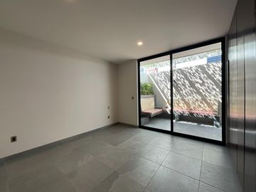 Preciosa casa en venta, nueva de una planta en Mayorazgo Residencial, excelentes acabados.