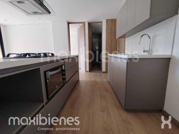 apartamento en arriendo en retiro campestre. Cod A71489