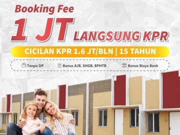 Jual Rumah Murah Tanjung Uncang