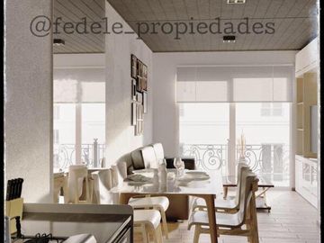 Venta, departamento de pozo, San Miguel