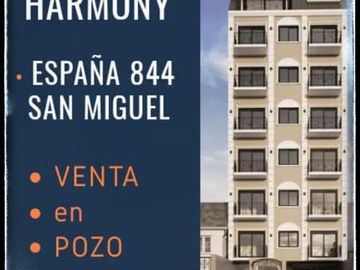 Venta, departamento de pozo, San Miguel