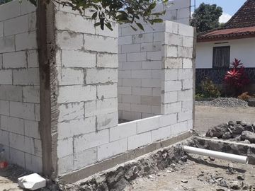 Rumah Modern Harga Miring Dekat SDN 2 Nangsri Manisrenggo